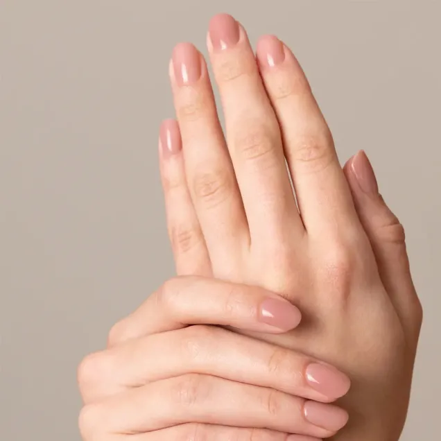 smalto semipermanente  Nude