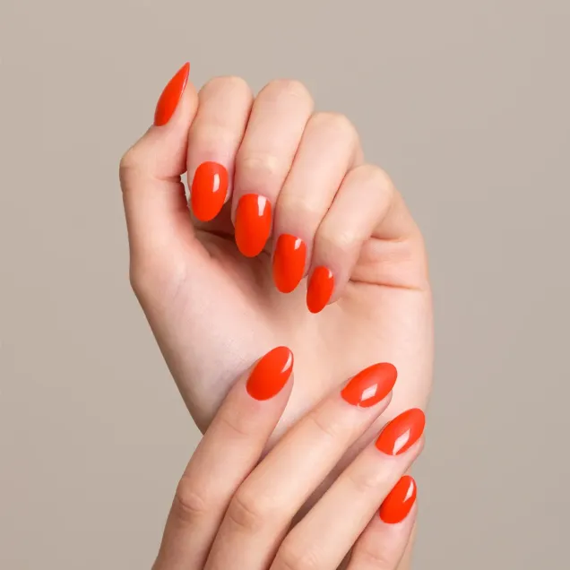 smalto semipermanente Arancio