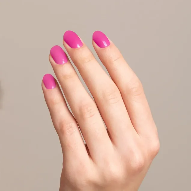 smalto semipermanente Fucsia