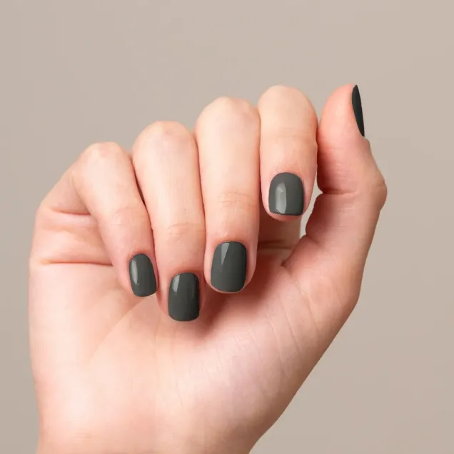 smalto semipermanente Grigio