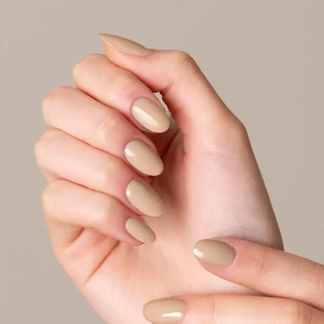 smalto semipermanente Crema