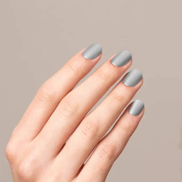 smalto semipermanente Grigio