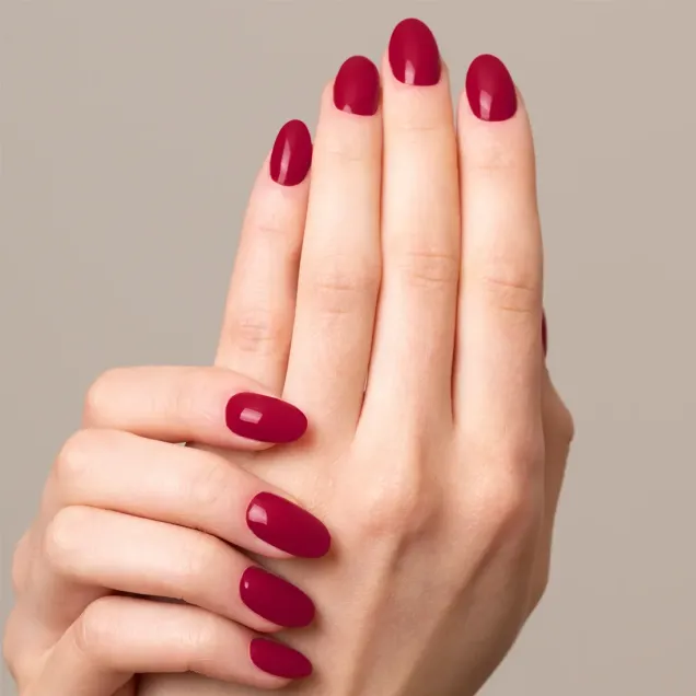 Smalto Semipermanente Rosso