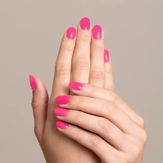 smalto semipermanente fucsia