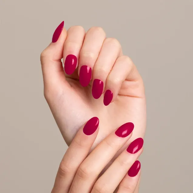 Smalto Semipermanente Rosso