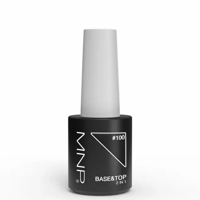 Base e Top 2 in 1 per Smalto Semipermanente | Online -20% SCONTO