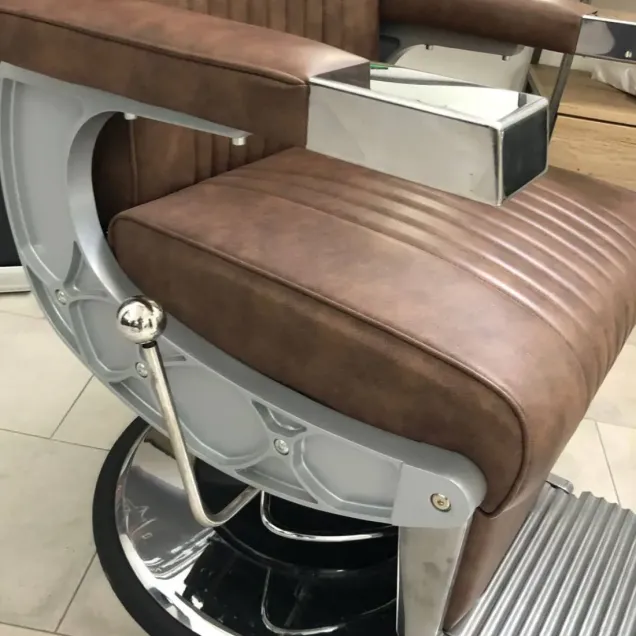 poltrona barbiere