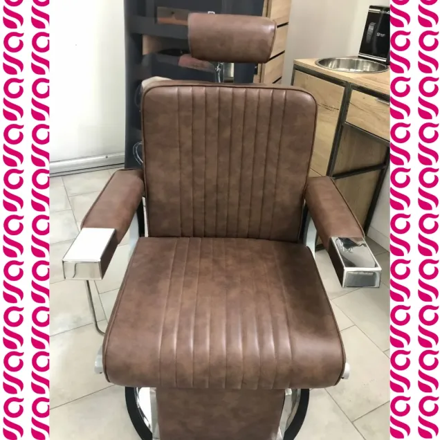 sedia per barbiere