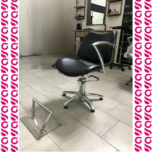 Poltrona Per Parrucchiere