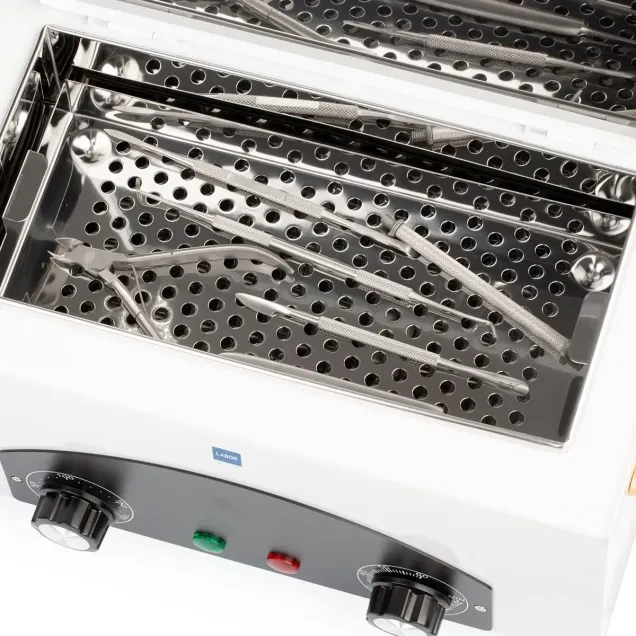 sterilizzatrice a secco