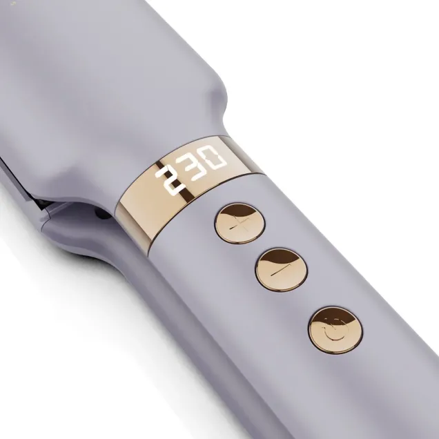 piastra per capelli professionale