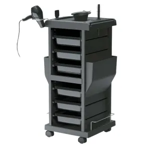 Carrello per Parrucchieri