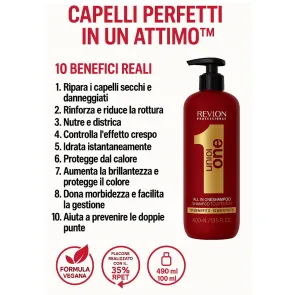 Shampoo Revlon Uniq One 2