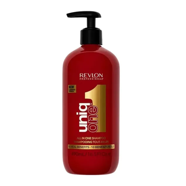 Shampoo Revlon Uniq One