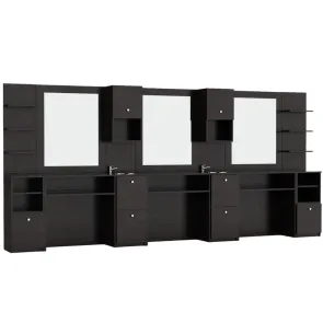 Mobile Barber 3 Posti