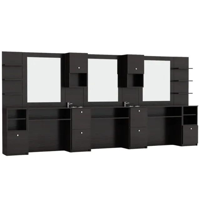 Mobile Barber 3 Posti