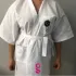 Kimono estetista personalizzato