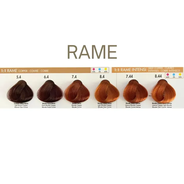 Dikson Color Tinta Capelli Professionale da 120 ml | OFFERTA