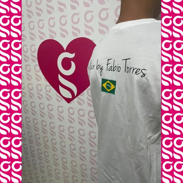 Tshirt Estetista Personalizzata con il Tuo LOGO OMAGGIO