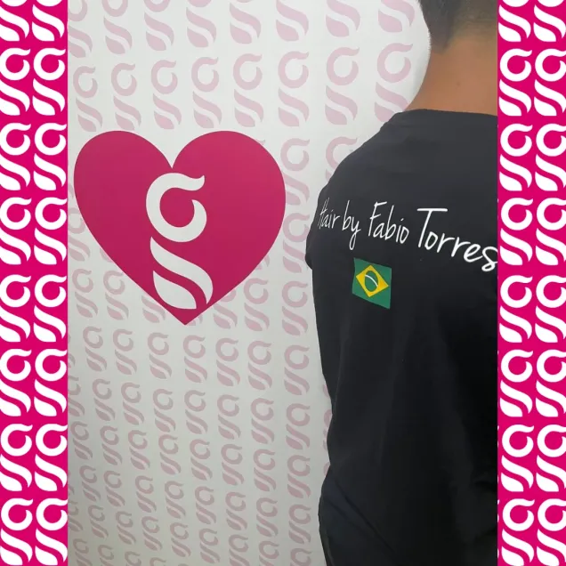 abbigliamento per hair stylist