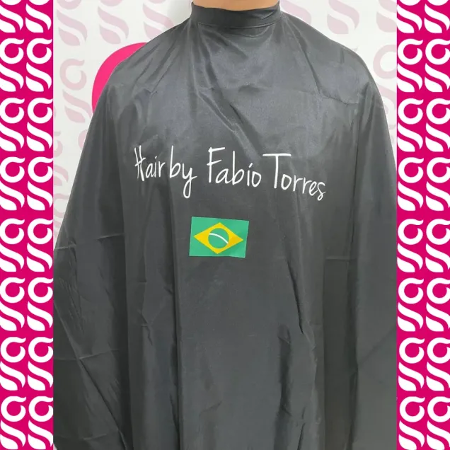 Mantella Parrucchiere con il Tuo Logo OMAGGIO | OFFERTA a soli € 17,90