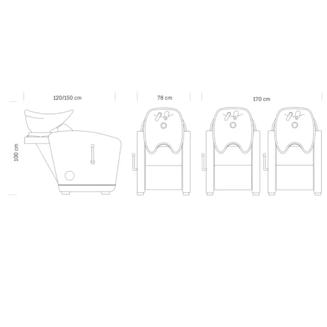 Lavatesta Parrucchiere Professionale | CONSEGNA GRATUITA!