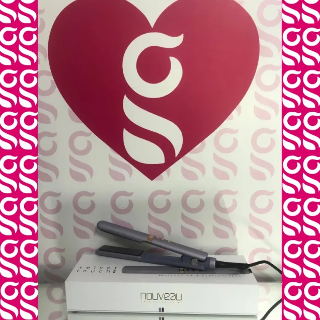 piastra per capelli professionalE