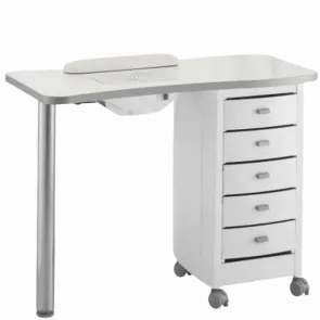 Tavolo Unghie con Aspiratore