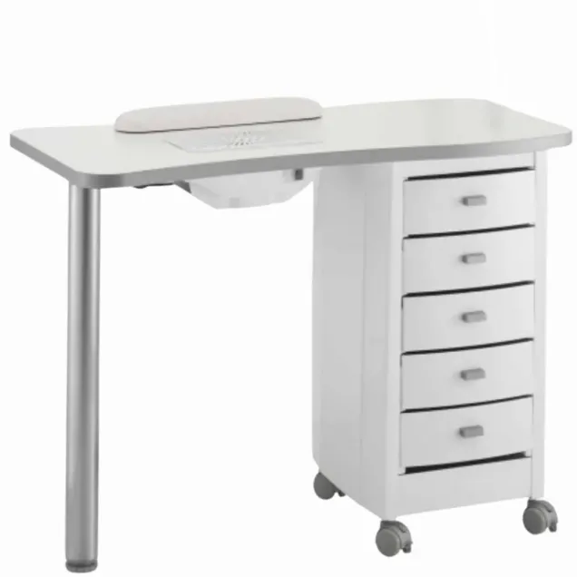 Tavolo Unghie con Aspiratore