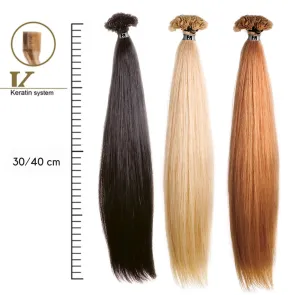 Extension Cheratina Capelli Veri