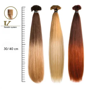 Extension Cheratina Capelli Veri