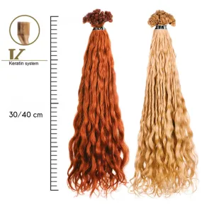 Extension Cheratina Capelli Veri