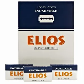 Lame Elios Intere per Rasoio da Barba | Confezione in OFFERTA!