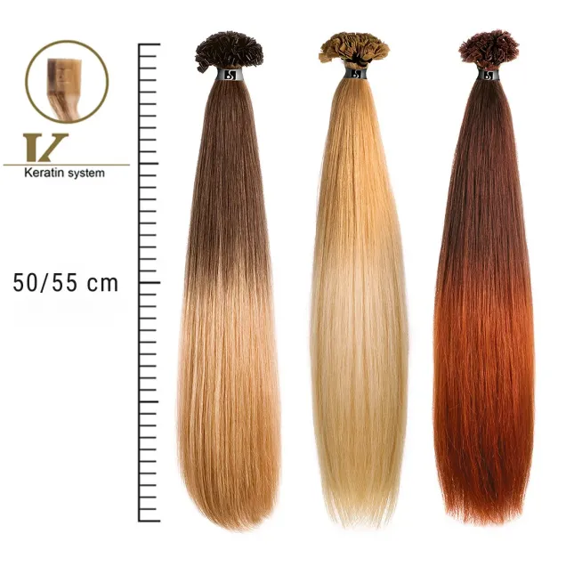 Extension Cheratina Capelli Veri