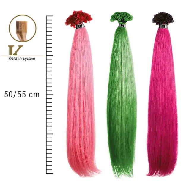 Extension Cheratina Capelli Veri