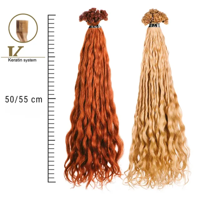 Extension Cheratina Capelli Veri