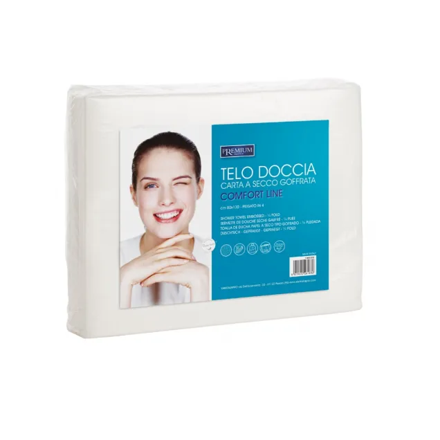 Teli per Doccia Monouso