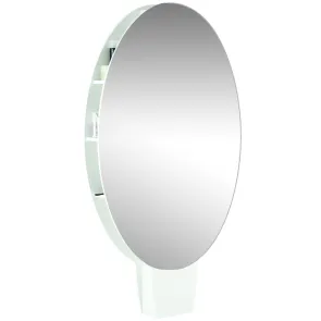 Specchio Parrucchiere Ovale