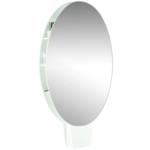Specchio Parrucchiere Ovale