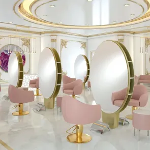 Poltrona Parrucchieri 2