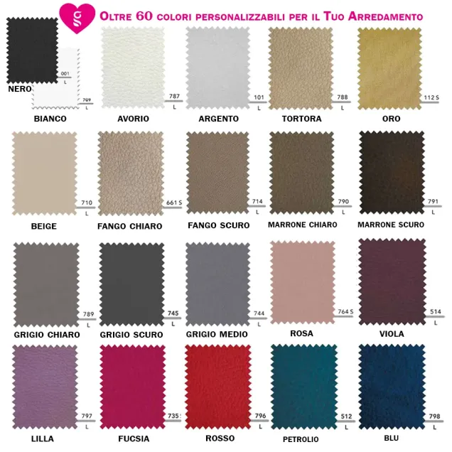 Poltrona Trucco Ceriotti per il Tuo Studio Make Up