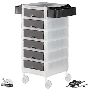 Carrelli parrucchiere