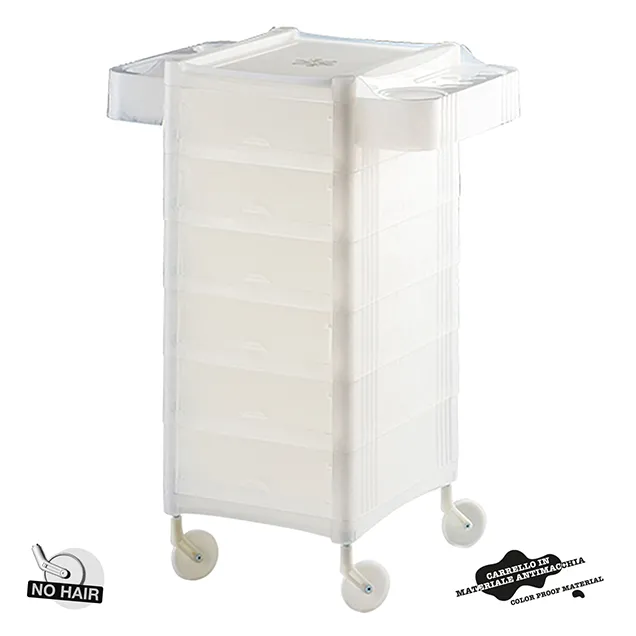 carrelli parrucchiere
