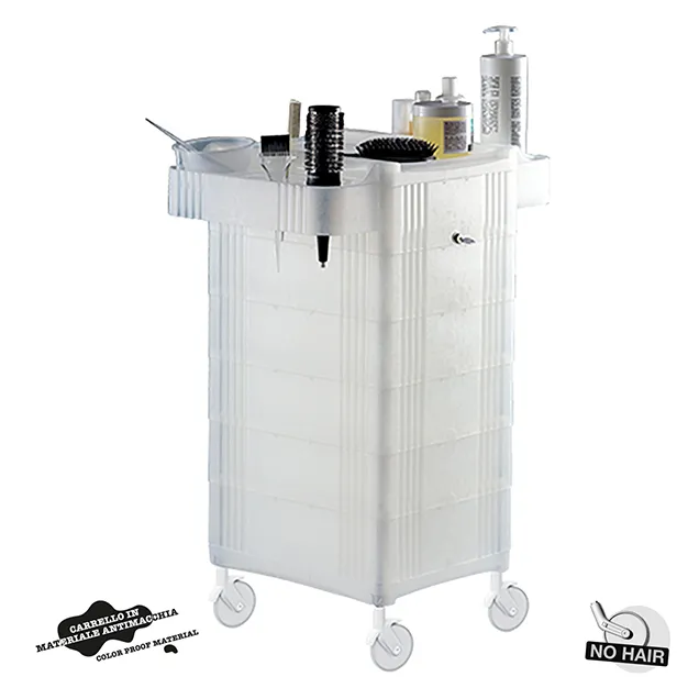 Carrello per Parrucchieri