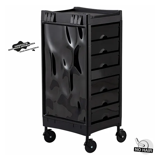 Carrello Parrucchieri made italy