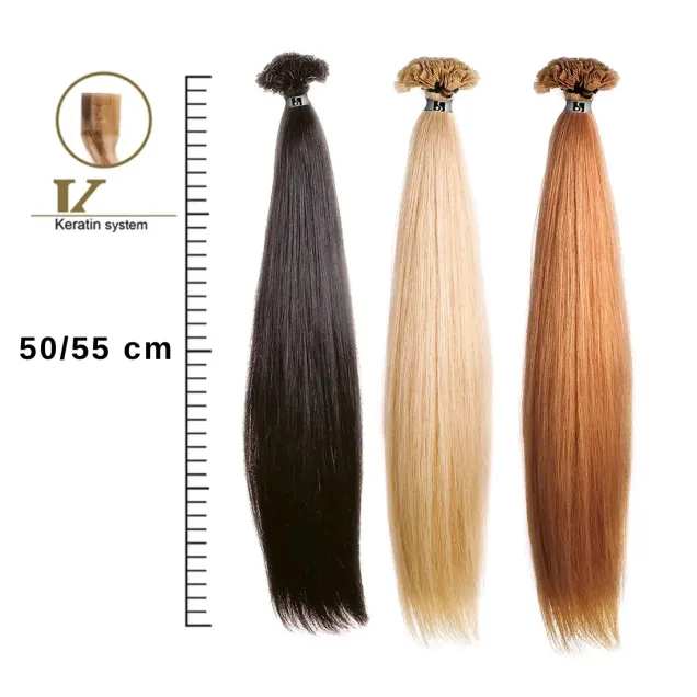 Extension Cheratina Capelli