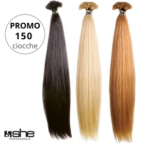 Extension Cheratina Capelli Veri