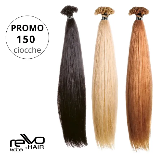 Extension Cheratina Capelli Veri