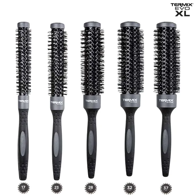 Termix Evolution XL Kit 5 Spazzole