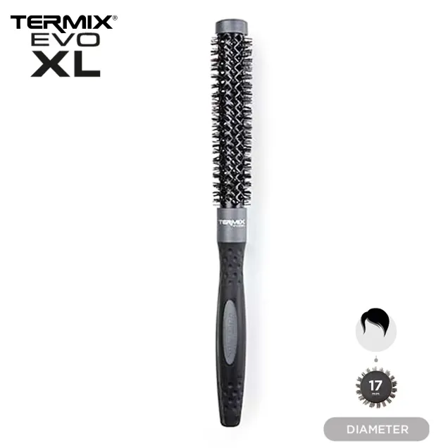 spazzola termica capelli